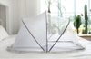 Hot Sales Crib Mosquito Nets Folding Protecting Bed Canopy for Baby