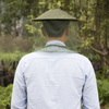 2020 New Design Good Sewing Army Green Anti-mosquito Mosquito Head Net