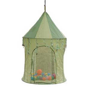 Play Tent for Kids Hanging Playhouse Tent for Boys And Girls And Storage Carry Bag