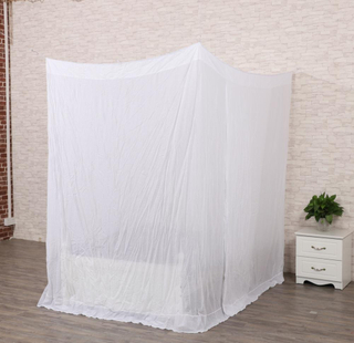 Eco Friendly 100%Cotton Box Mosquito Net