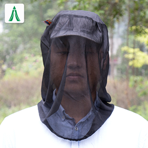 Outdoor Sun Hat Anti-Mosquito Mask Hat Face Protection