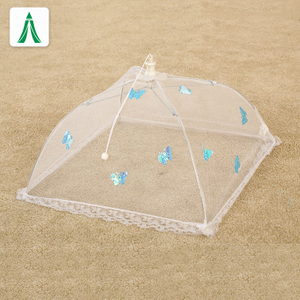 High Quality Foldable Giant Mosquito Net Mesh Food Cover Tent