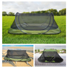 Single Outdoor Quick Opening Mosquito Net