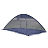 single size 100% Polyester outdoor foldable mosquito net tent