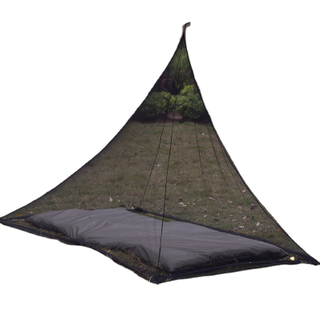 Single Bed Size Military Camping Insecticide Army Mosquito Net