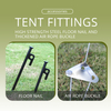 Pop Up Tents for Camping Sun Protection Waterproof Camping Tent Picnic Travel