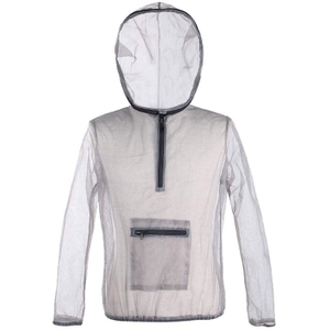 Mosquito Repellent Net Clothing for Adults Insect Netting Outdoor Suits
