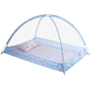 Stock Lot Polyester Portable Mongolia Mosquito Net