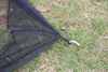 Rectangular Outdoor Anti Insects Square Mosquito Net Tent With Border