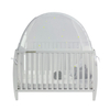 indoor pop-up baby crib tent foldable mosquito net Easy to carry without installation glow in the dark Star pattern