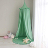Popular Play Tent Bedding Mosquito Net Round Lace Dome Bed Canopy for Kids