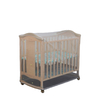 Safety Growing In The Dark Stars White Baby Mosquito Net Crib Net