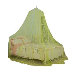 Colorful Sleeping Mosquito Net Bed Long Distance Insects Netting Canopy