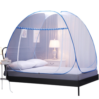 Foldable Anti Mosquito Bites Pop-Up Mosquito Net Tent Beds Wholesale