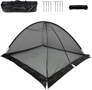 Outdoor Yard Landscape Pond Garden Cover Protective Net Tent Dome Netting