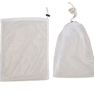 Low Price Laundry Bags Customized Color Mesh Wash Bag for Home Use