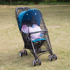 Soft Friendly To Babies Anti-insects Stars Baby Car Stroller Net Portable Mosquito Nets