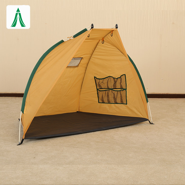 Outdoors Easy Up Beach Tent Sun Shelter -Camping Shelter for Family