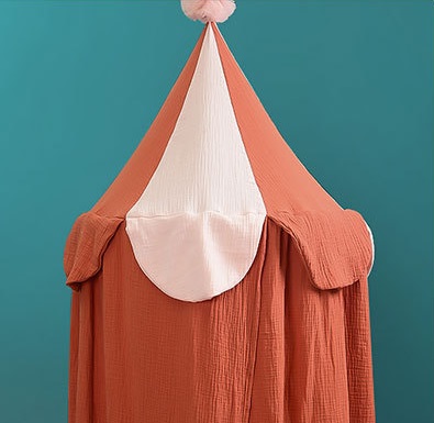 Cotton Conical Mosquito Net