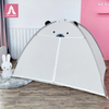 Bear Pattern Pop-up Yurt Tent