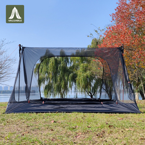 Individual Outdoor Lightweight Mosquito Net